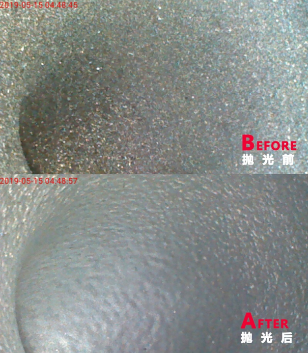 3D打印件孔內壁如何拋光？