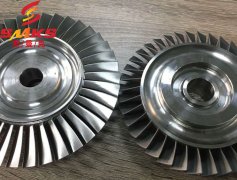 葉輪拋光與葉片拋光，斯曼克帶給你全新體驗！