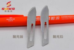 流體拋光機(jī)去毛刺效果驗證！