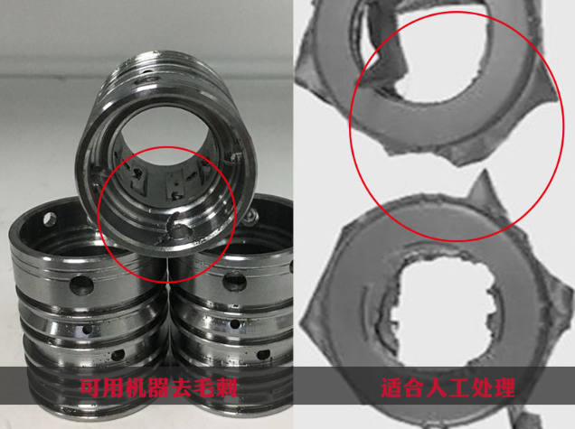 <a href='http://m.hogwei.com' target='_blank'><u>去毛刺機</u></a>選型攻略：不同工件不同機型