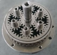 不太規則的異形齒輪,內齒輪拋光